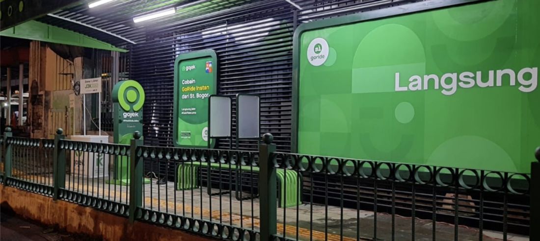 Gojek Terapkan Standar Keamanan Melalui Inisiatif Perempuan #Amanbersamagojek