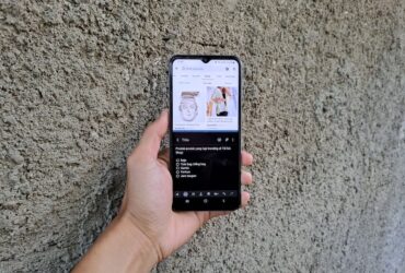 Pakai Samsung Galaxy M33 5G Bikin Kuliah Beres Dan Jualan Tetap Cuan
