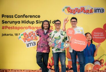 Im3 Kembali Hadirkan Festival Musik Pestapora