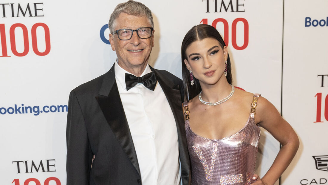 Anak Bungsu Bill Gates