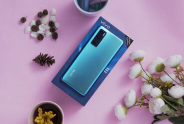 Vivo V20 Se Kini Hadir Dalam Warna Aquamarine Green