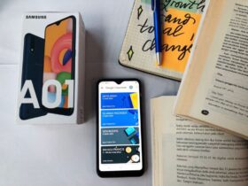 Tips Bikin Tugas Sekolah Online Pakai Smartphone Sejutaan
