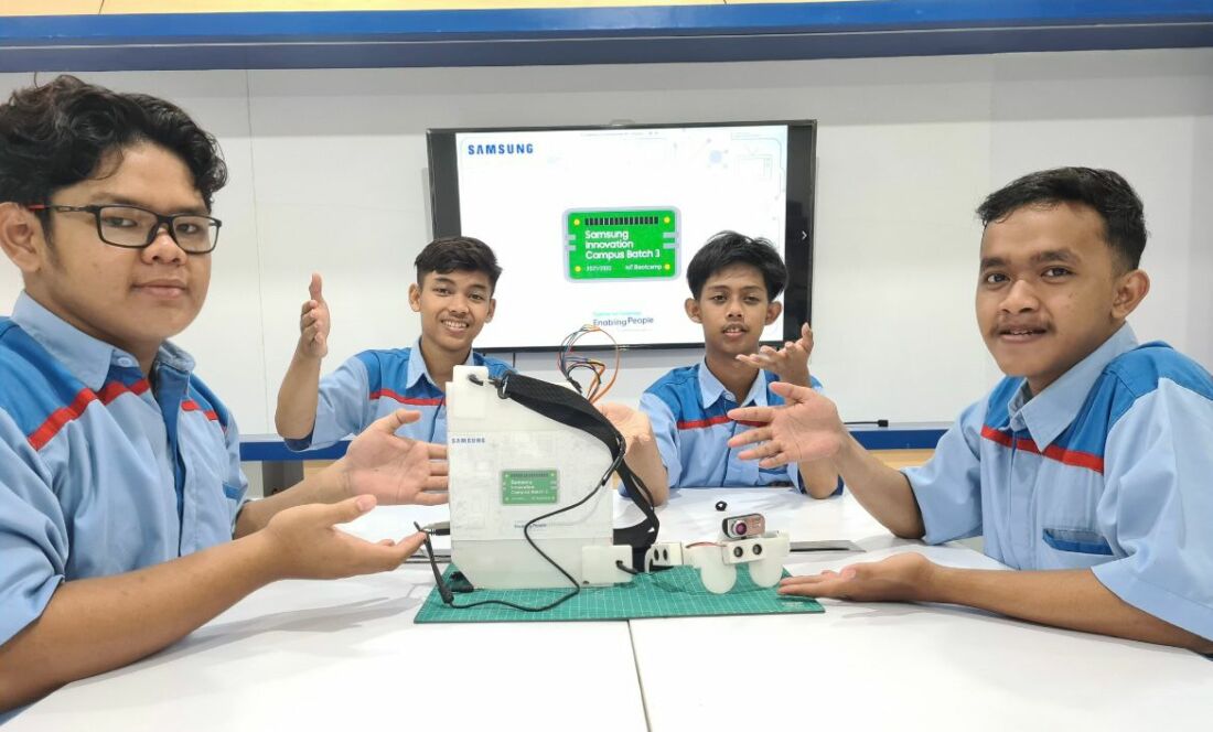 &Quot;Samsung Innovation Campus&Quot;