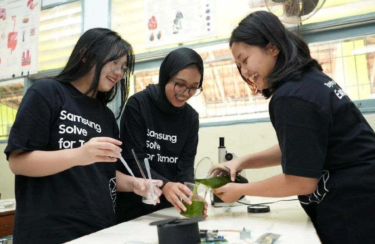 Samsung Solve For Tomorrow Kembali Digelar