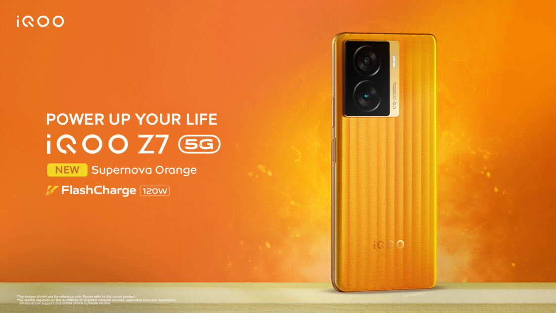 Iqoo Z7 5G