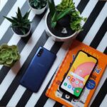 Unboxing Samsung Galaxy A01: Dual Kamera