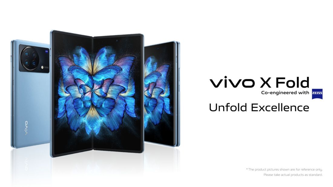Vivo X Fold