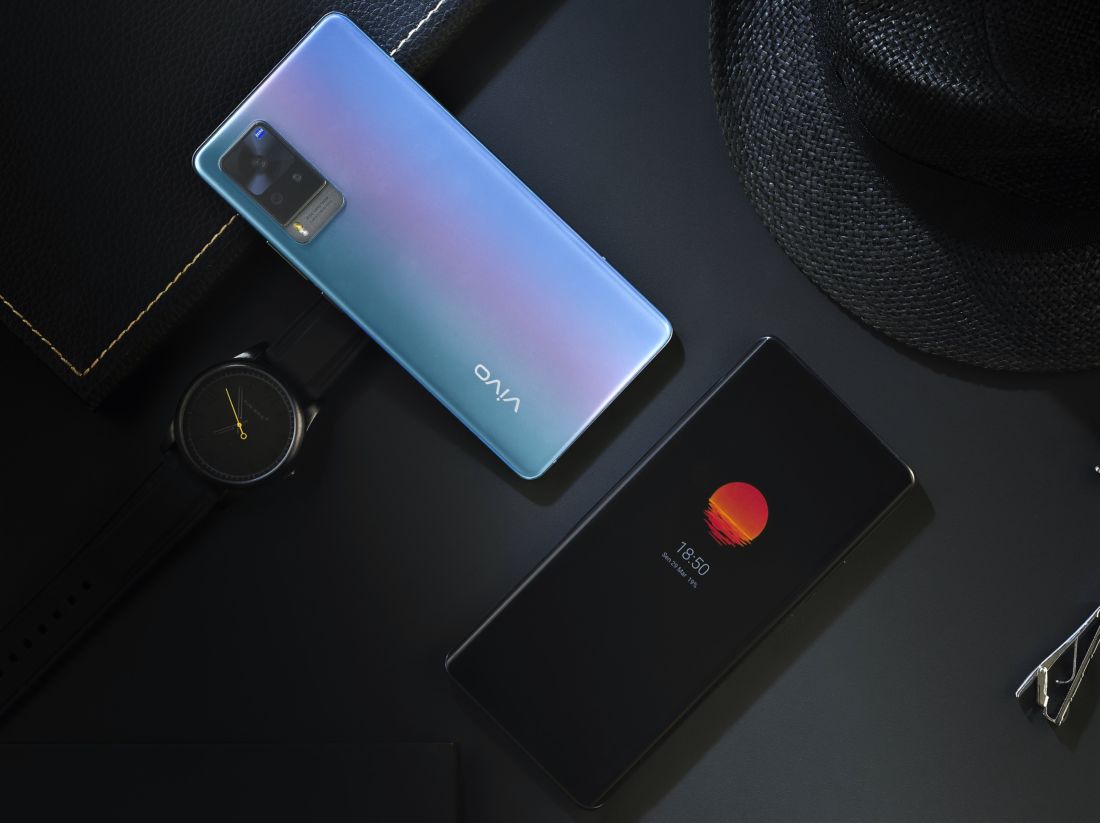 Vivo Hadirkan Extreme Night Vision 2.0 Pada X60 Series 5G