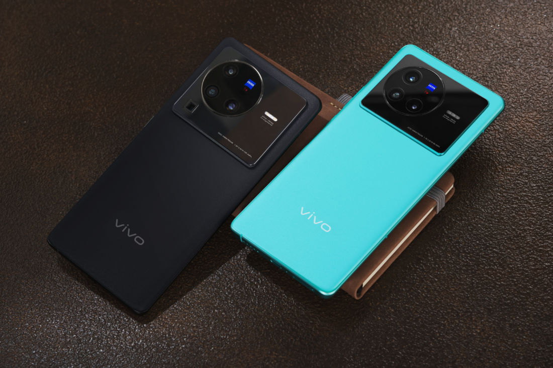 Vivo X80 Series