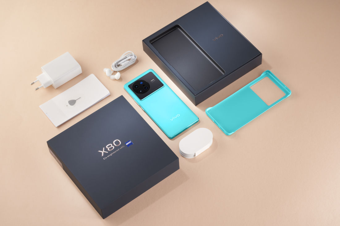 Vivo X80 Series