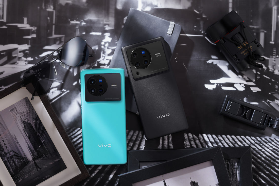 Vivo X80 Series Resmi Dijual Di Pasar Indonesia