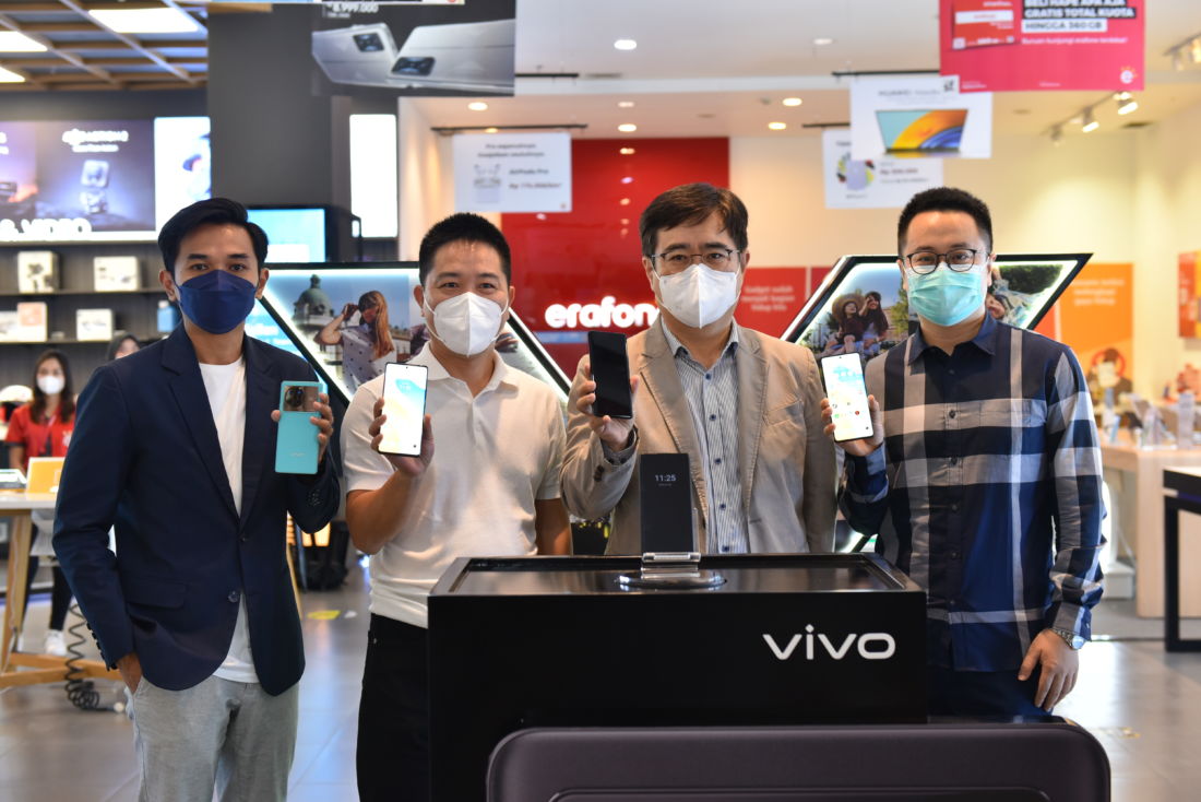 Vivo X80 Series Unbox Experience 