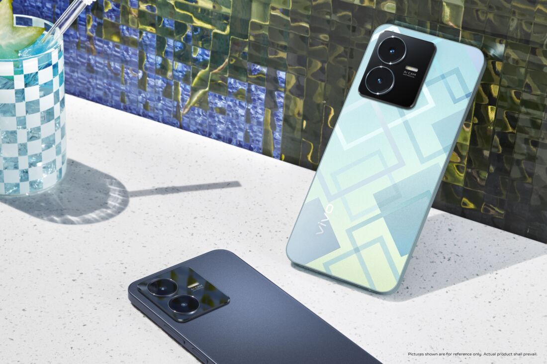Vivo Y22