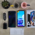 Samsung Kembali Rilis Seri Galaxy A Terbaru