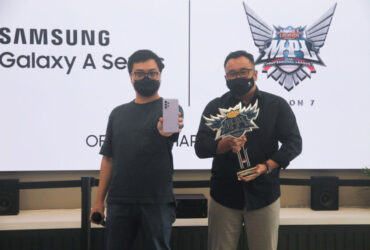 Samsung Galaxy A Series Jadi Official Smartphone Di Mobile Legends Indonesia