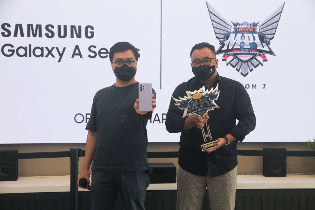 Samsung Galaxy A Series Jadi Official Smartphone Di Mobile Legends Indonesia