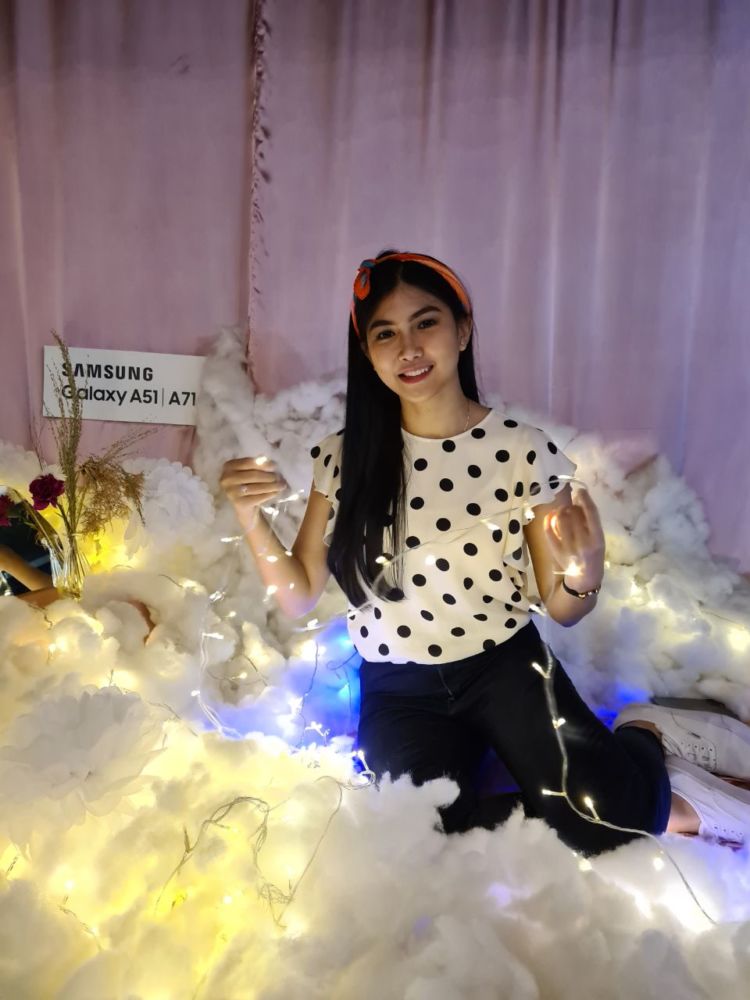 Photo 2 Foto Tanpa Menggunakan Pro Mode