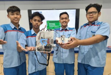 Peserta Samsung Innovation Campus 2022 Bagikan Cerita Jadi Inovator Muda