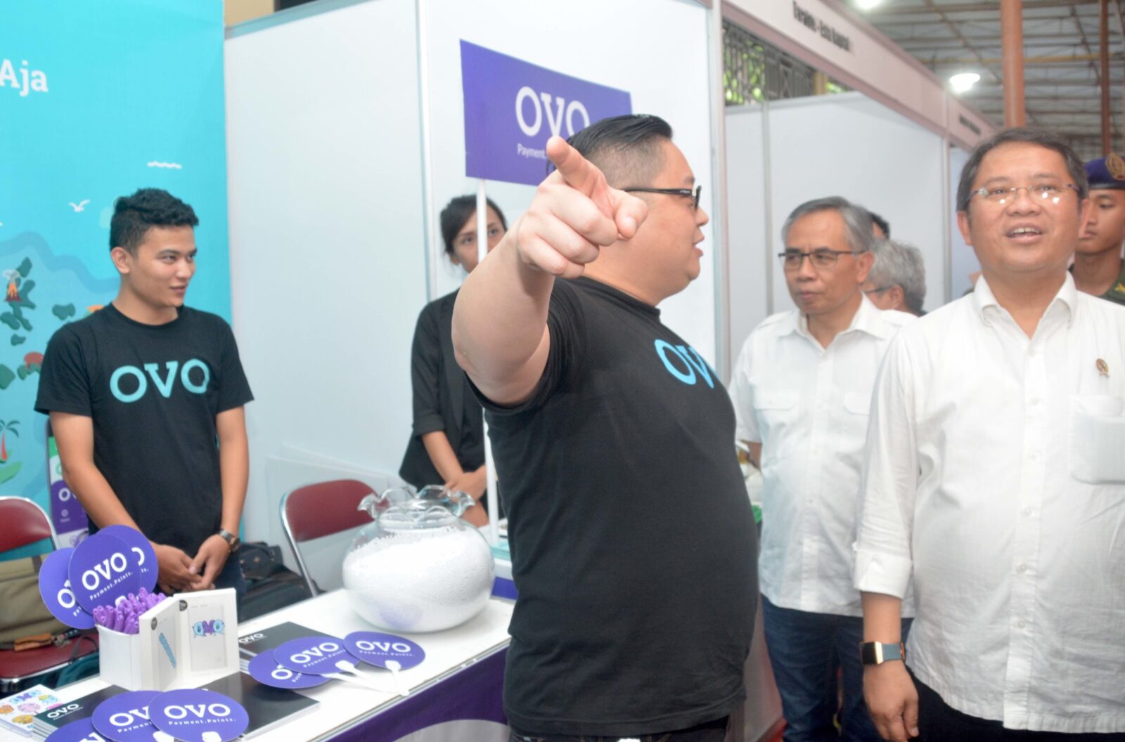 Keuntungan Sebagai Pengguna Ovo