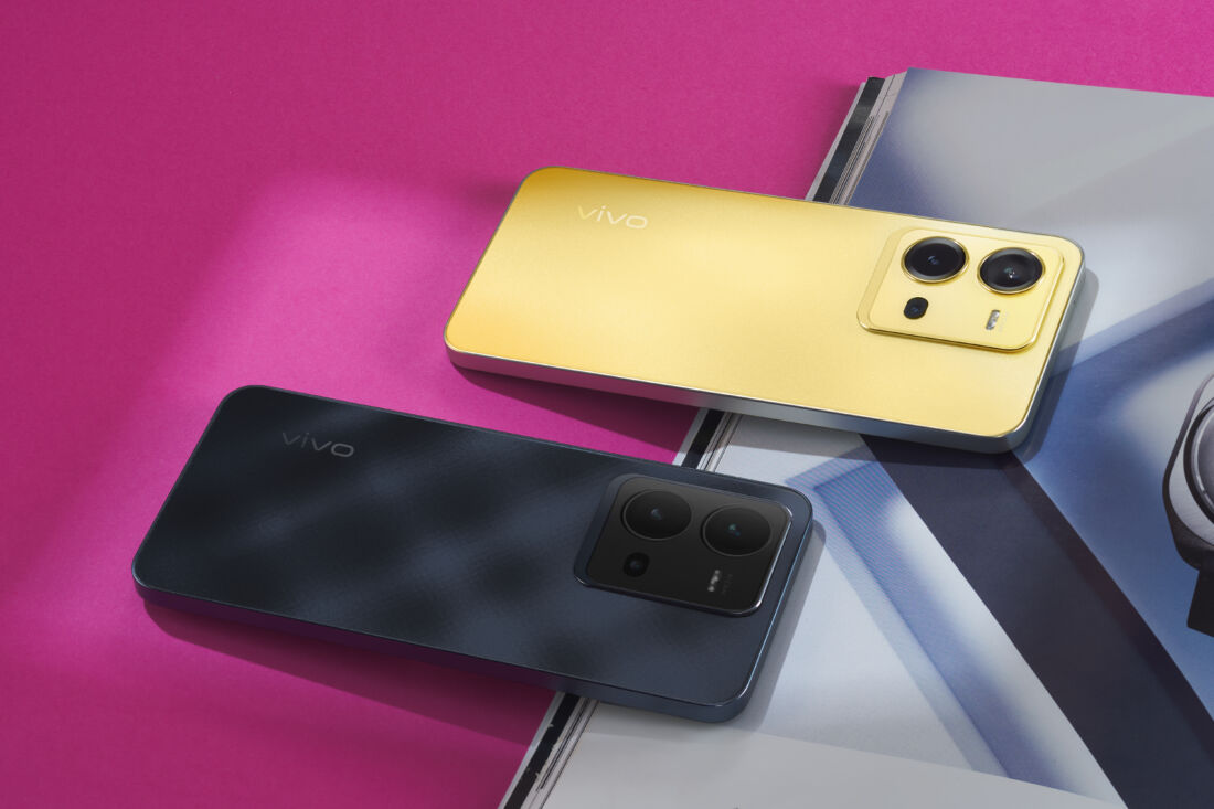 Vivo V25E Meluncur Dengan Kamera 64Mp