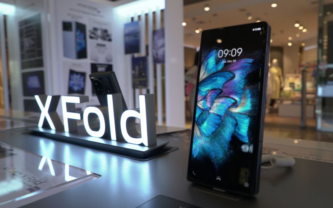 Vivo Nyerah Bikin Smartphone Lipat? Padahal Baru Rilis 3 Model
