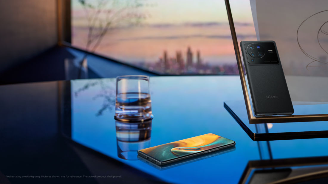 Vivo X80 Series