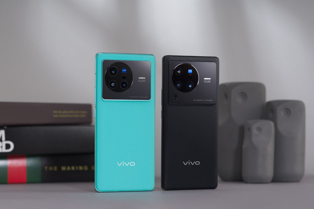 Vivo X80 Series