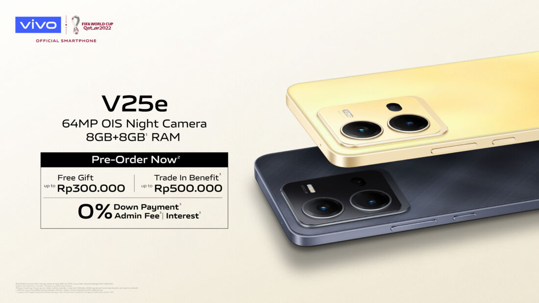 Vivo V25E