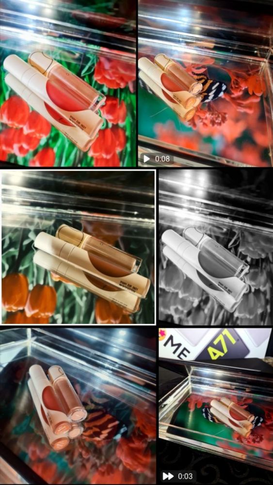 Photo 5 Hasil Konten Foto Dan Video Menggunakan Fitur Single Take