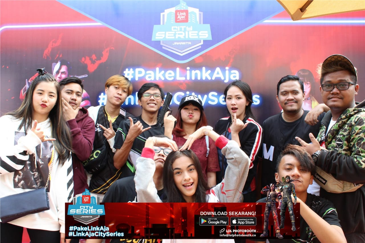Linkaja Hadirkan Kompetisi Game Free Fire Perdananya
