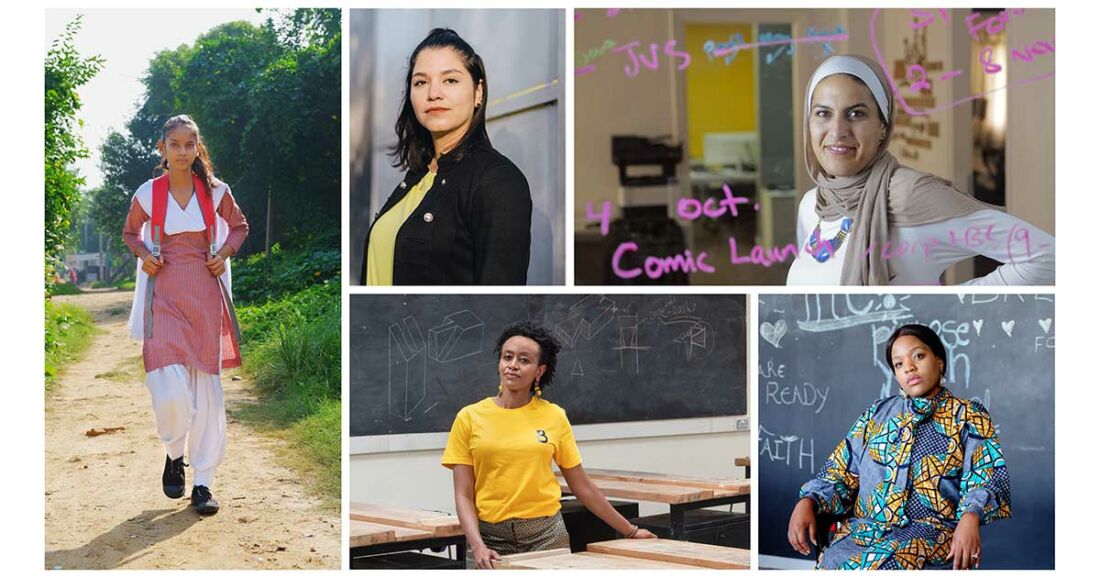 Daftar Beasiswa Untuk Perempuan Tingkatkan Kemampuan Diri