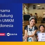 Visa Gandeng Dana Hadirkan Kampanye Untuk Dukung Usaha Kecil Dan Mikro