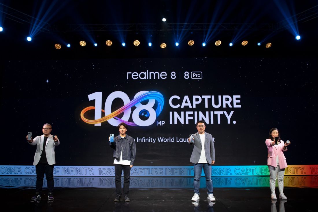 Realme 8
