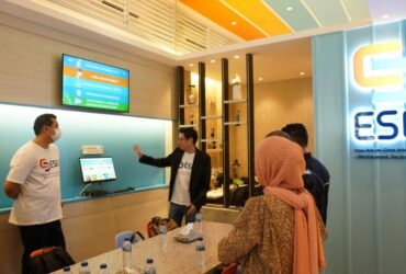 Esb Luncurkan Fasilitas Digital Resto