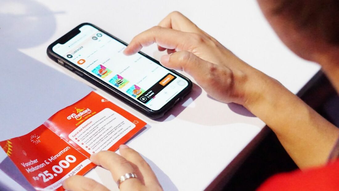 Pesan Makan Ngga Pakai Ribet Lewat Platform Ayomakan!