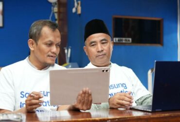 Samsung Innovation Campus Tingkatkan Kompetensi Guru Dan Dosen