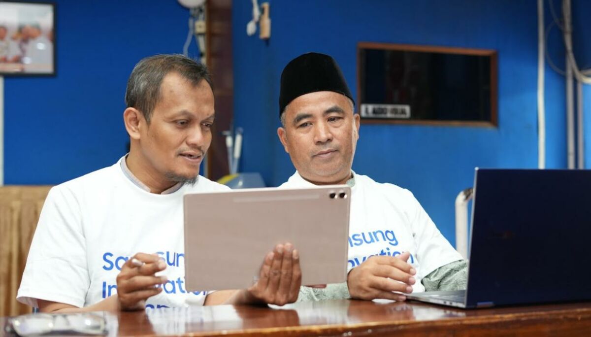 Samsung Innovation Campus Tingkatkan Kompetensi Guru Dan Dosen