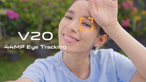 Photo Release Vivo V20 44Mp Eye Tracking