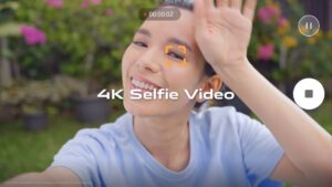 Photo Release Vivo V20 4K Selfie Video