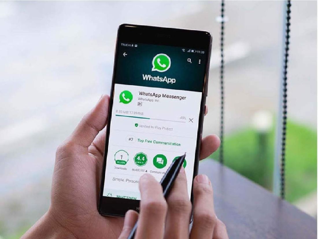 Whatsapp Tambahkan Fitur Voice Dan Video Calls Pada Aplikasi Dekstop