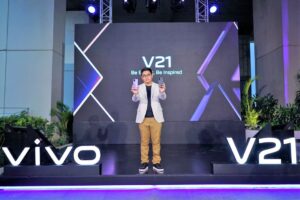 Photo Vivo V21 1