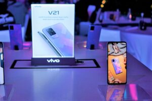 Photo Vivo V21 2