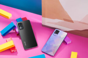Photo Vivo V21 3