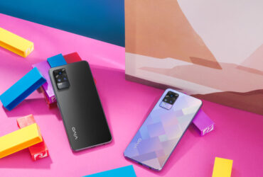 Vivo V21 Dilengkapi Dengan Fitur Extended Ram