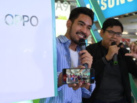 Oppo Lakukan Uji Panggilan Di Jaringan 5G Pertama Di Indonesia