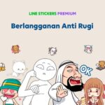 Line Hadirkan Program Berlangganan Stickers &Amp; Emoji
