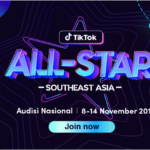 Tiktok All-Star Southeast Asia 2019