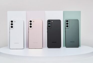 Tukar Iphone Dengan Samsung Galaxy S22 Ultra 5G? Cuma Bayar Rp7 Jutaan