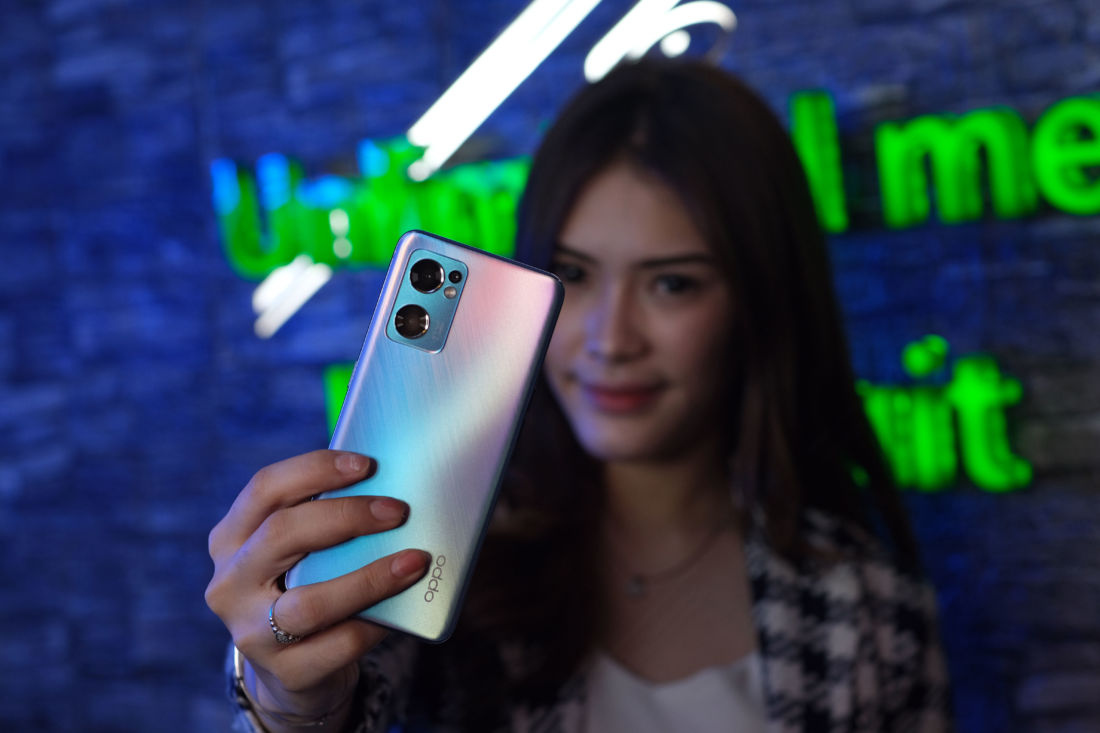 3 Keuntungan Beli Oppo Reno7 5G