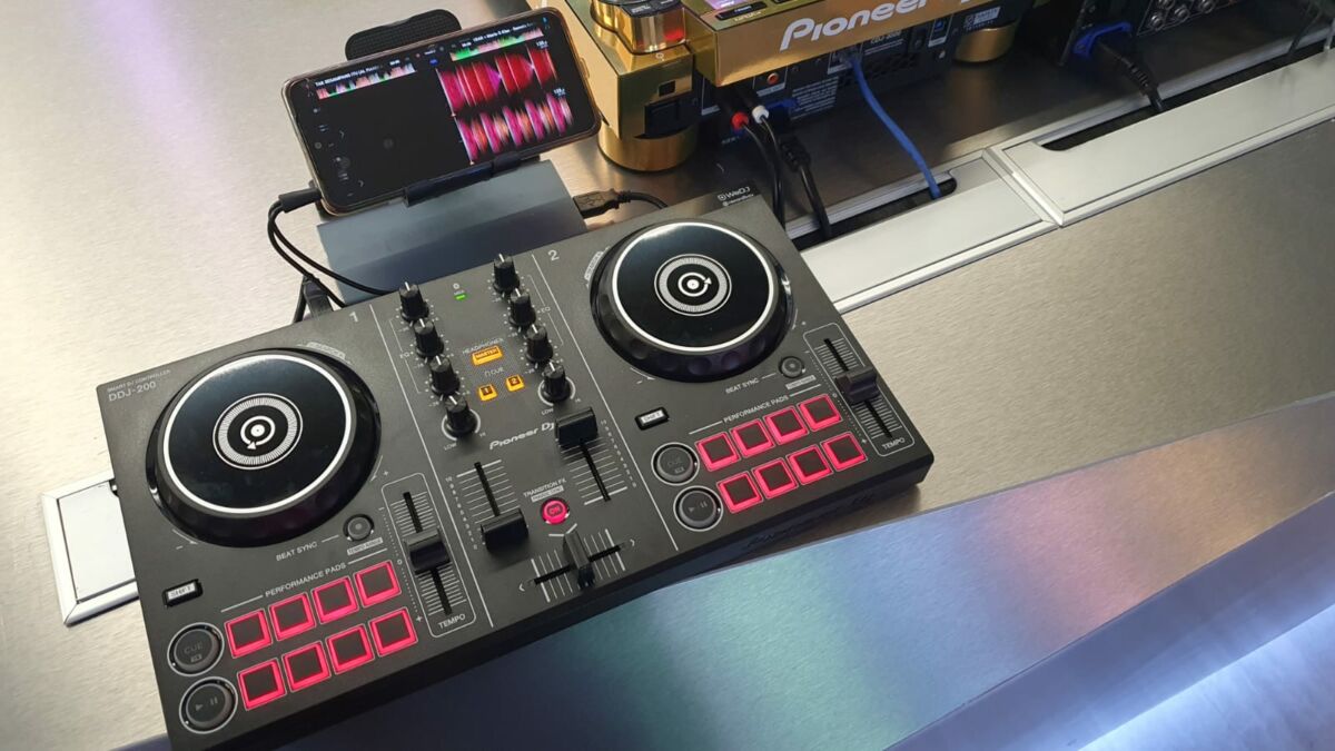 Showroom Pioneer Dj Pertama Di Indonesia Ada Di Jakarta